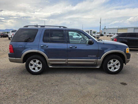 2004 Ford Explorer Eddie Bauer