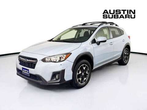 2018 Subaru Crosstrek 2.0i Premium
