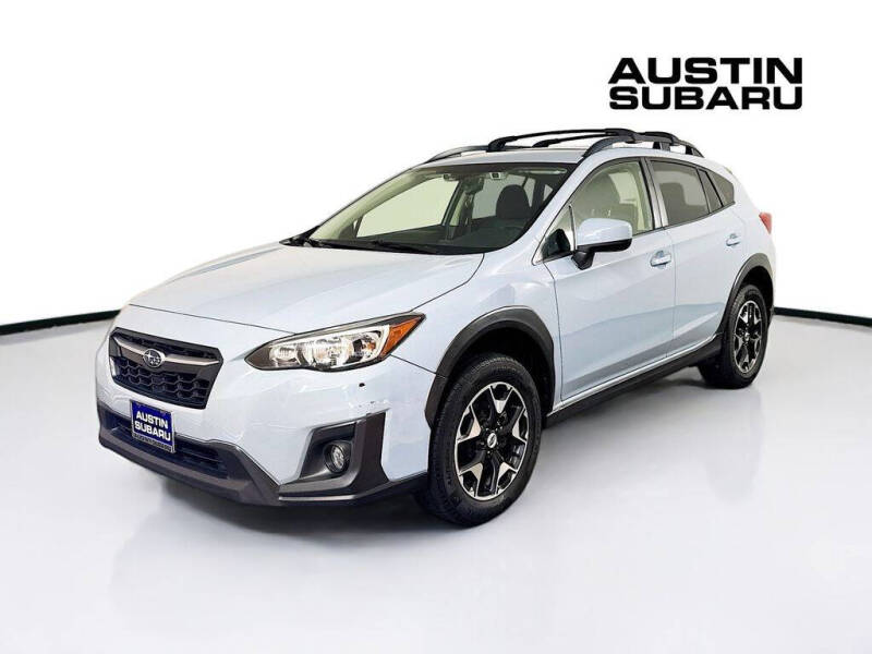 2018 Subaru Crosstrek 2.0i Premium