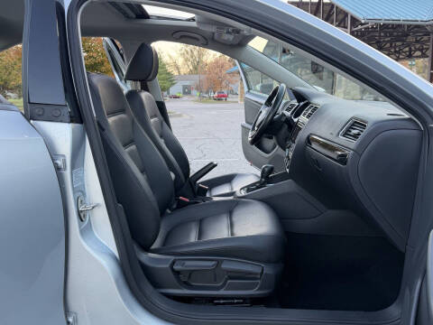 2015 Volkswagen Jetta TDI SEL