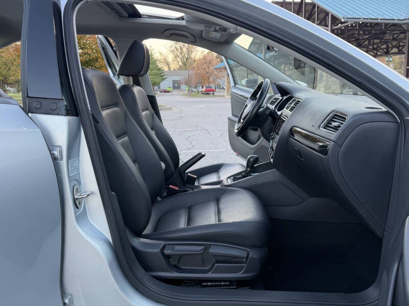 2015 Volkswagen Jetta TDI SEL