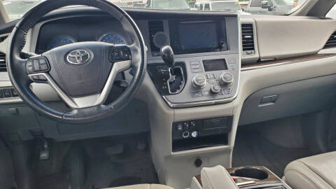 2017 Toyota Sienna