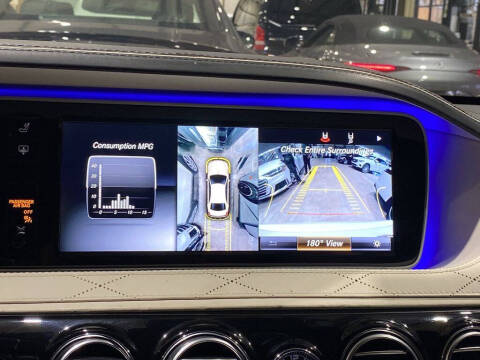 2017 Mercedes-Benz S-Class S 550