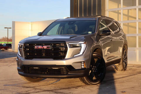 2024 GMC Acadia Elevation