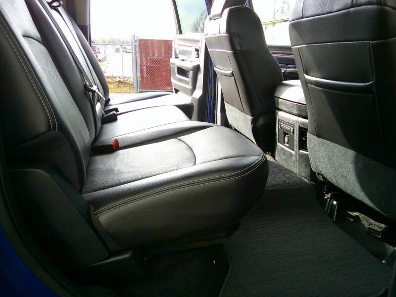 2017 RAM 2500 Laramie