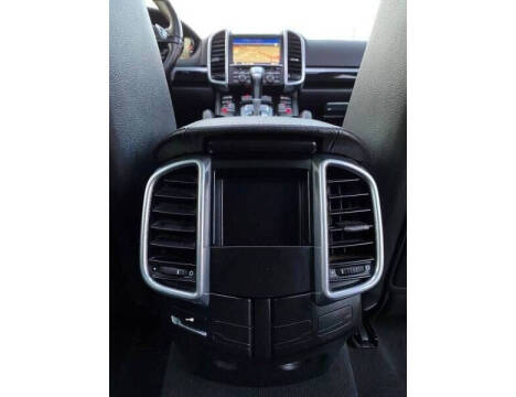2012 Porsche Cayenne Tiptronic