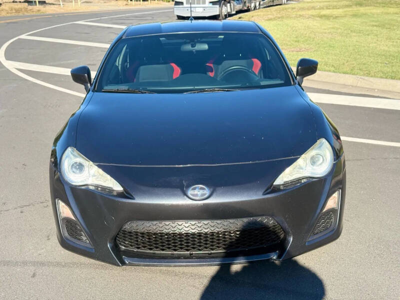 2013 Scion FR-S 10 Series