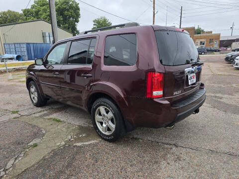 2011 Honda Pilot EX-L