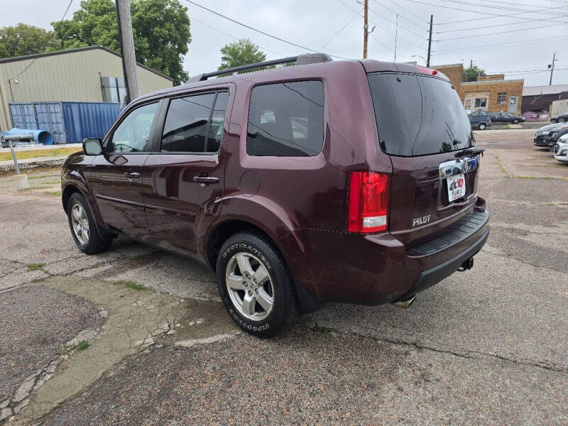 2011 Honda Pilot EX-L