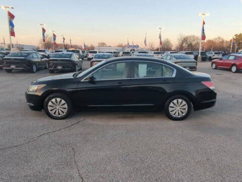 2009 Honda Accord LX