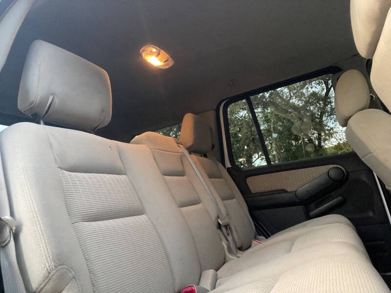 2008 Ford Explorer XLT