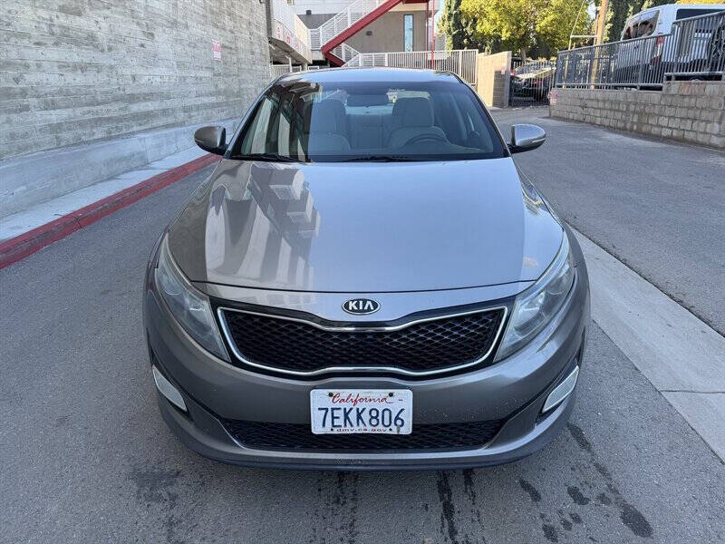 2014 Kia Optima LX