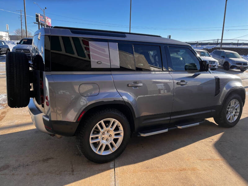 2020 Land Rover Defender 110 S