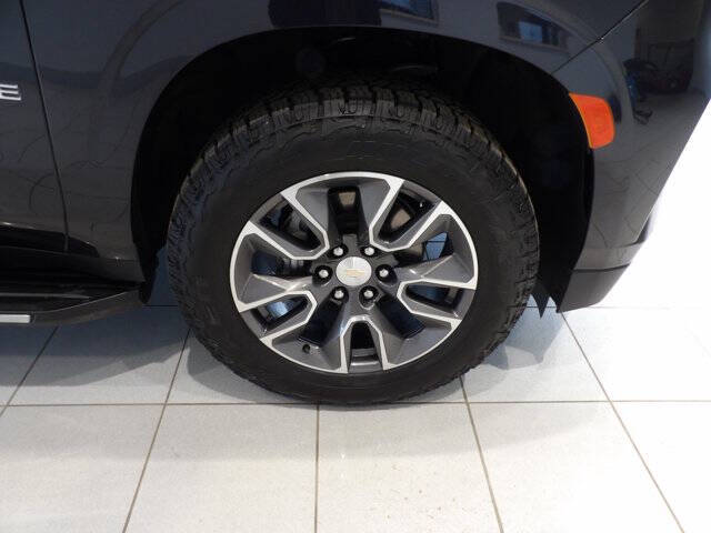 2022 Chevrolet Tahoe LT