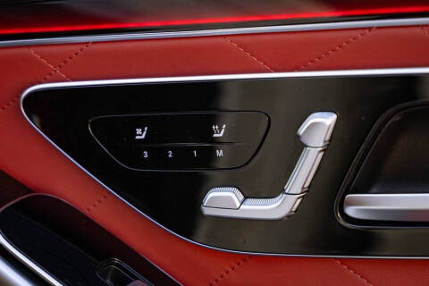 2022 Mercedes-Benz S-Class S 580 4MATIC