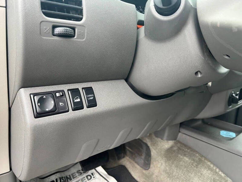 2015 Nissan Frontier SV