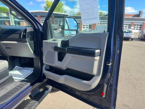 2020 Ford F-250 Super Duty