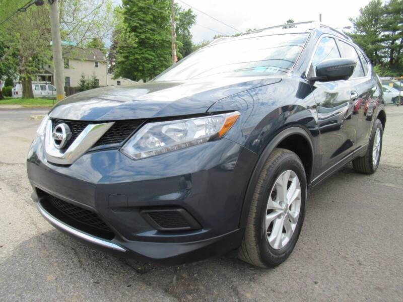 2016 Nissan Rogue for sale at CARS FOR LESS OUTLET in Morrisville PA