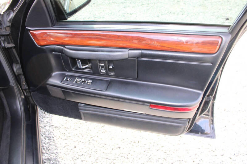1995 Cadillac DeVille