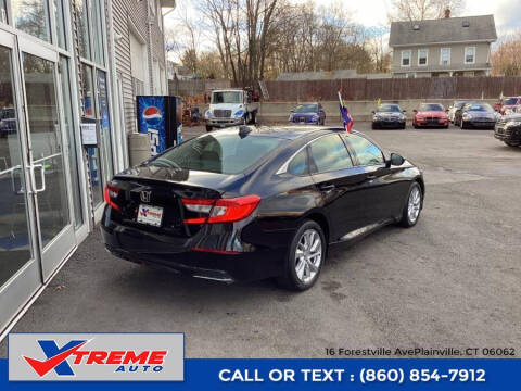 2019 Honda Accord LX