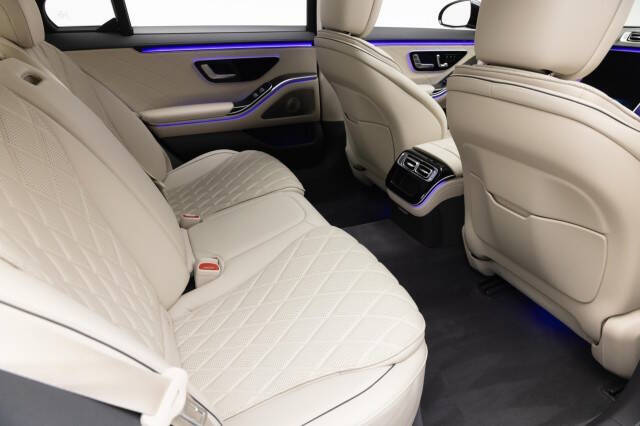 2022 Mercedes-Benz S-Class S 580 4MATIC