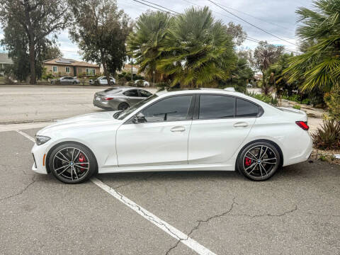 2022 BMW 3 Series M340i