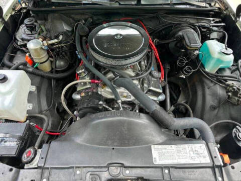 1981 Chevrolet El Camino