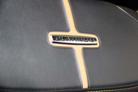 2024 Ford F-350 Super Duty Platinum