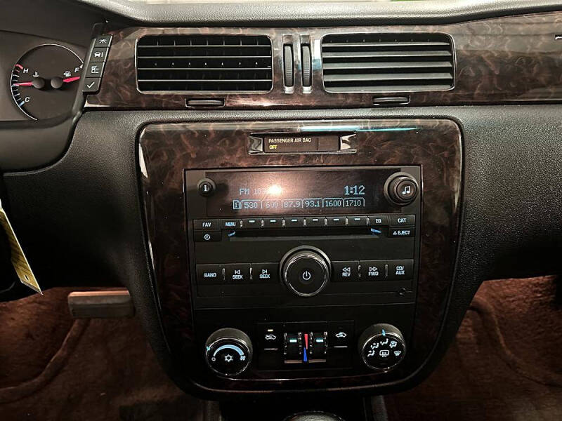 2013 Chevrolet Impala LT Fleet