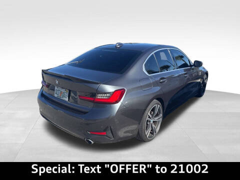 2021 BMW 3 Series 330i