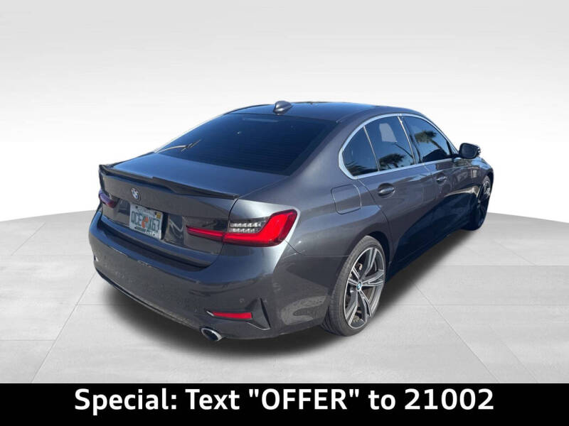 2021 BMW 3 Series 330i