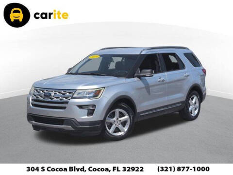 2019 Ford Explorer XLT Photo