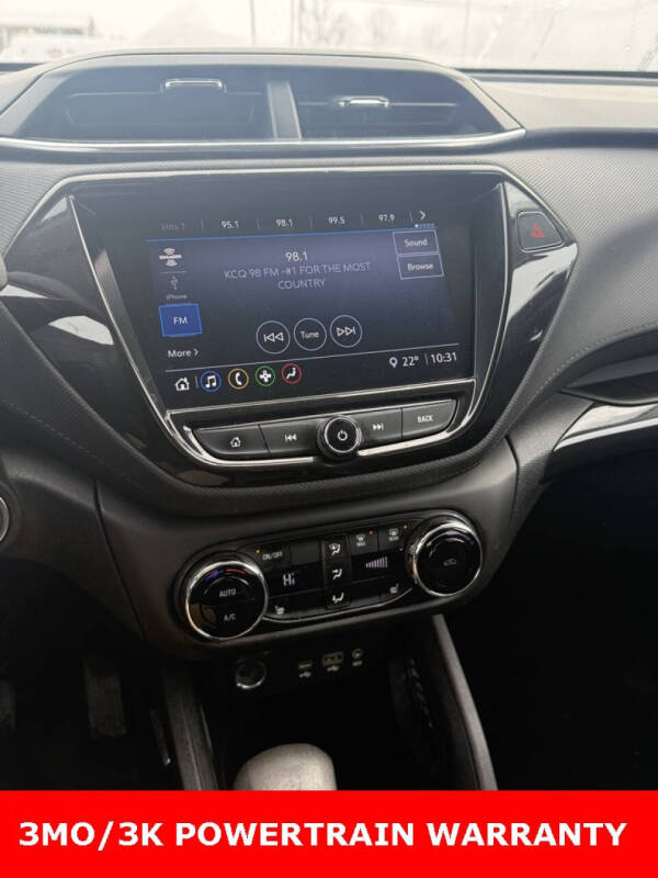 2021 Chevrolet TrailBlazer LT