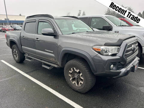 2016 Toyota Tacoma