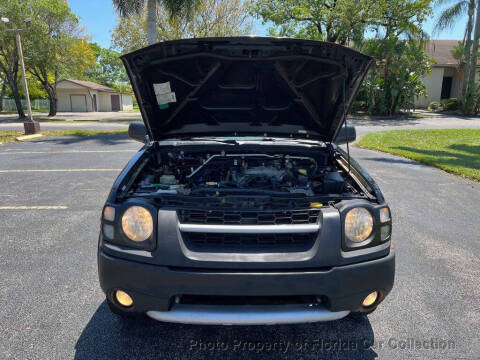 2004 Nissan Xterra