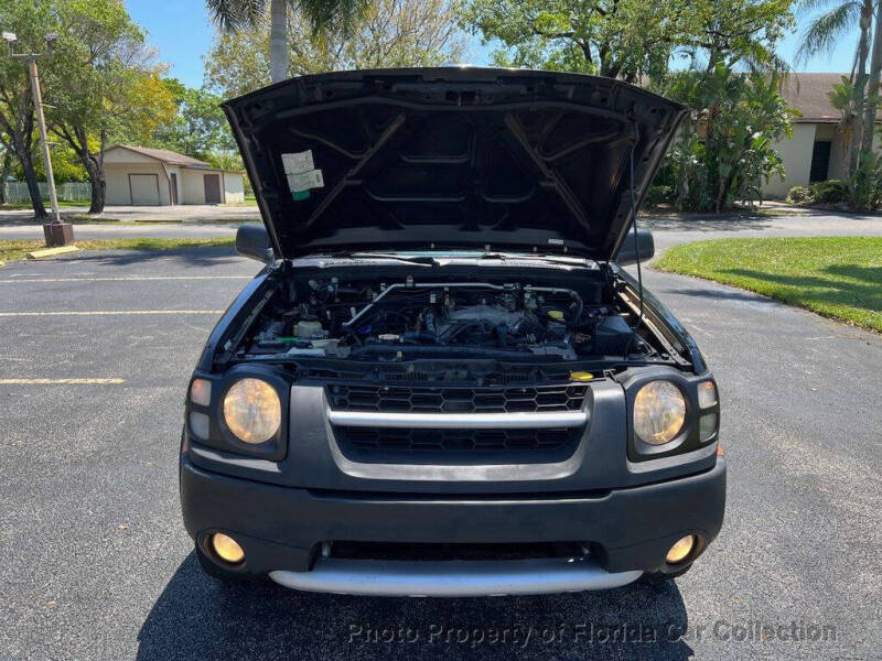 2004 Nissan Xterra