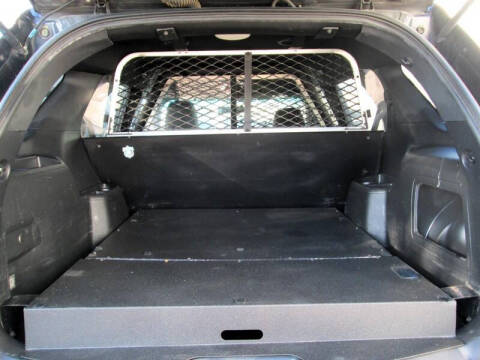 2016 Ford Explorer Police Interceptor Utility