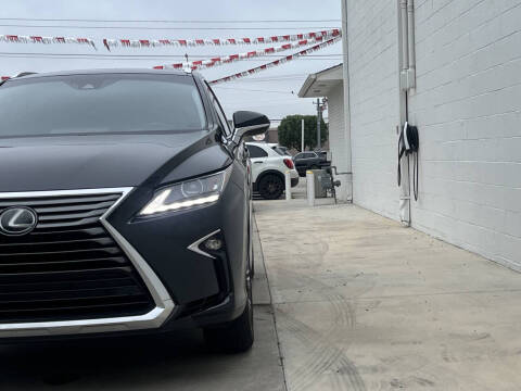 2017 Lexus RX 350