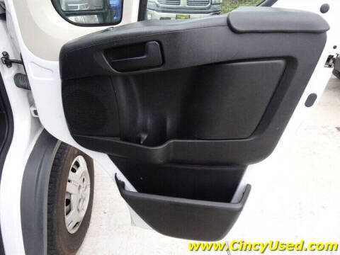 2015 RAM ProMaster 2500 159 WB