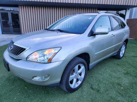 2008 Lexus RX 350 for sale at UNITED AUTO BROKERS in Hollywood FL