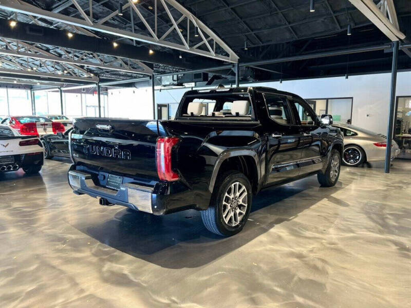 2023 Toyota Tundra 1794 Edition