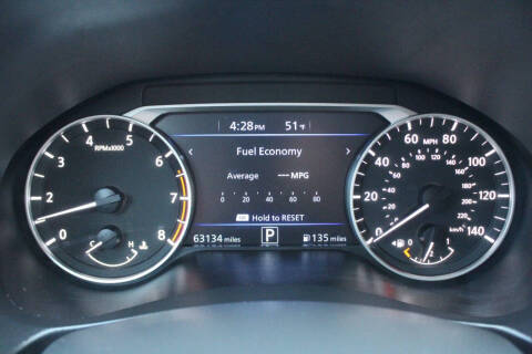 2019 Nissan Altima 2.5 S