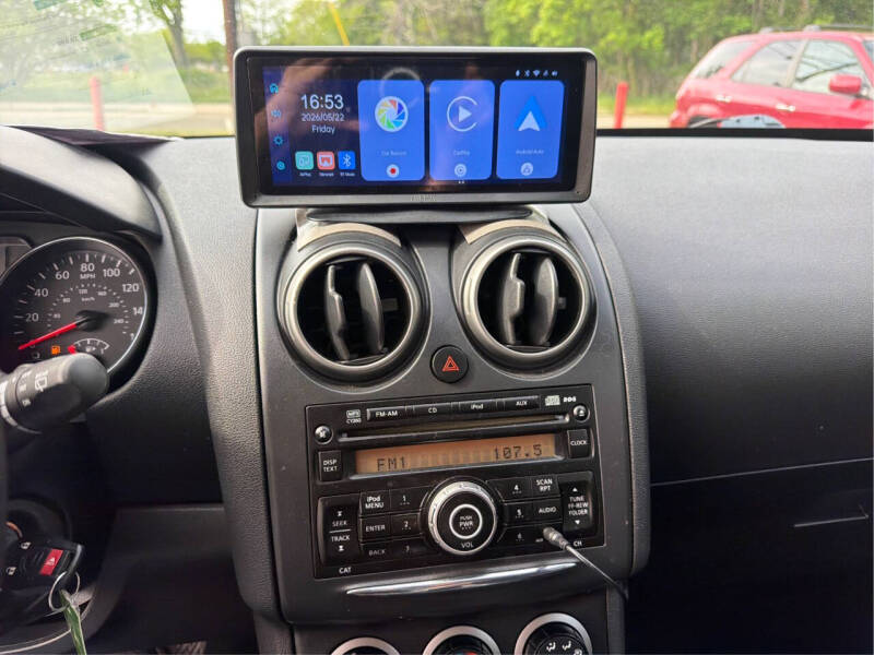 2011 Nissan Rogue S