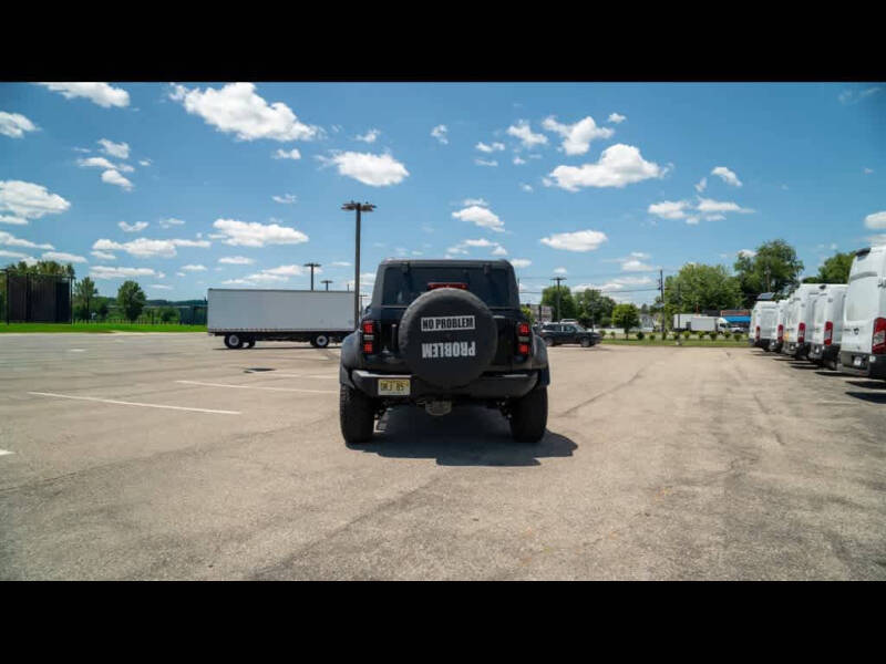 2024 Ford Bronco Raptor