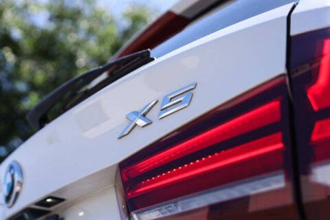 2018 BMW X5 xDrive40e iPerformance
