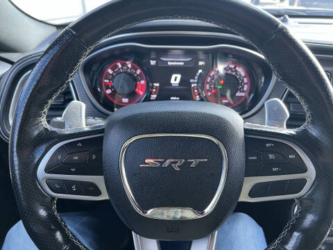 2020 Dodge Challenger SRT Hellcat Redeye