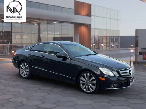 2010 Mercedes-Benz E-Class E 350