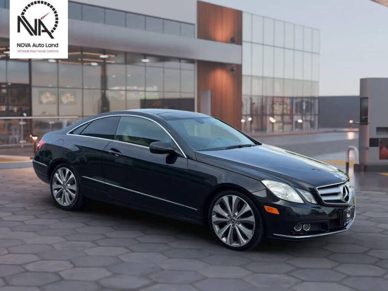 2010 Mercedes-Benz E-Class E 350