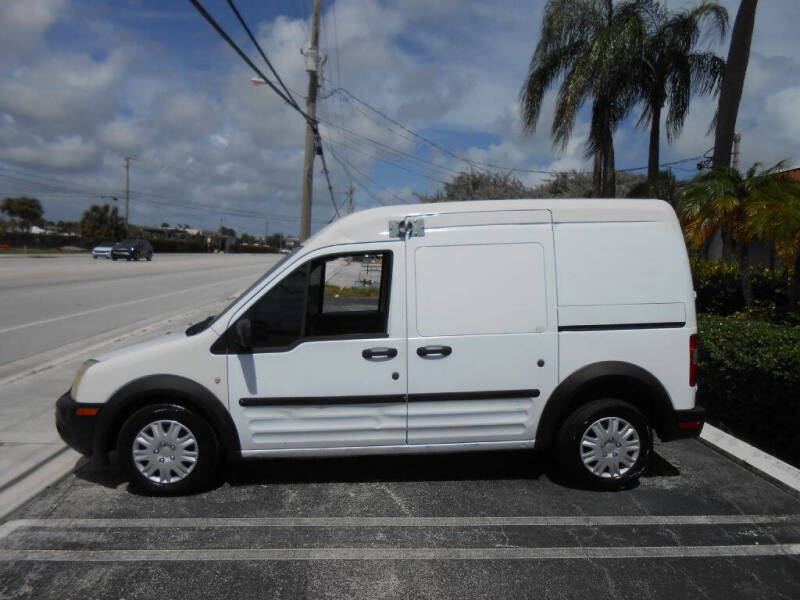2010 Ford Transit Connect XL