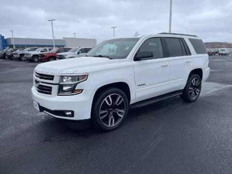 2020 Chevrolet Tahoe Premier